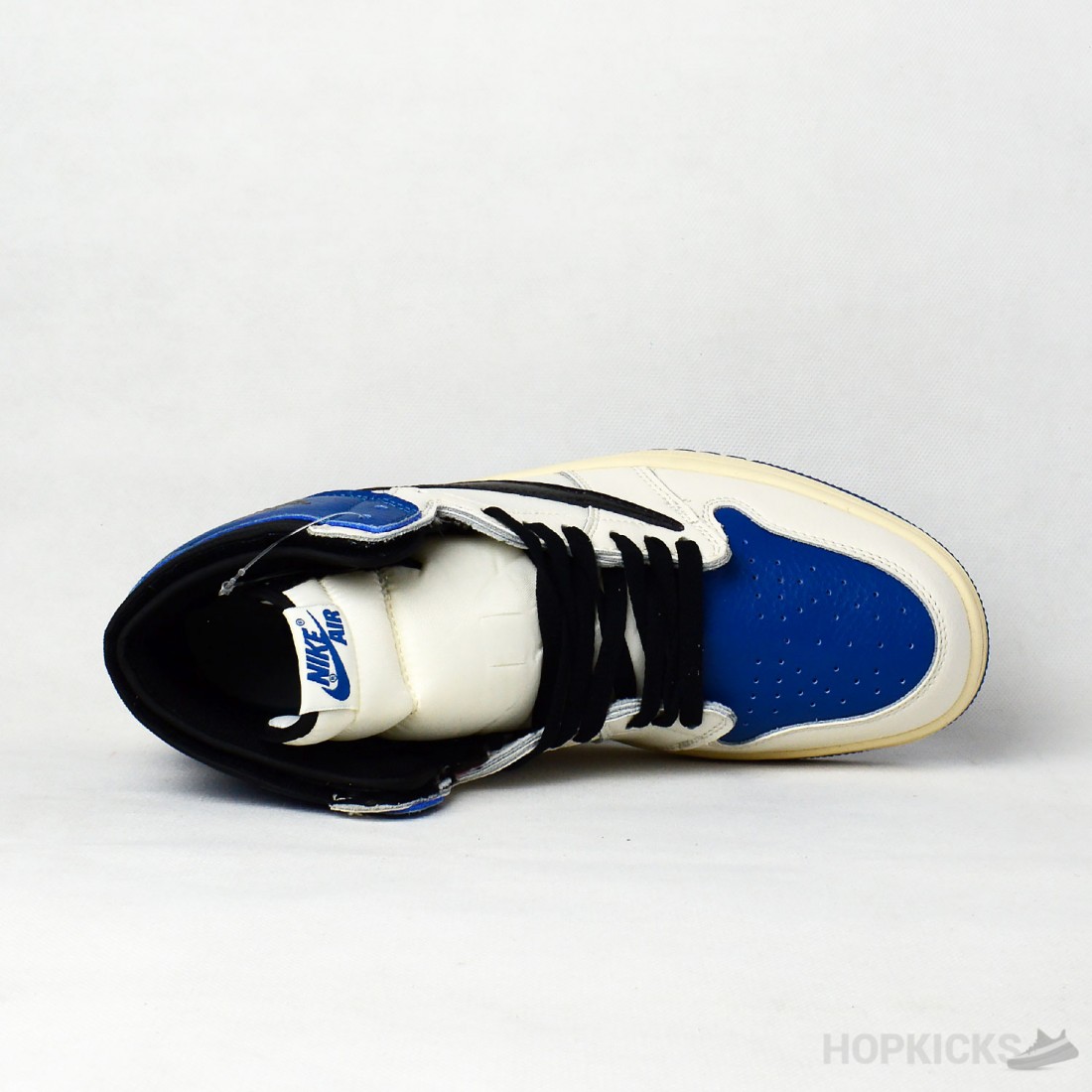 fragment x air jordan 1 high og